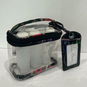 Vera Lighten Up Travel Duo Kiev Paisley